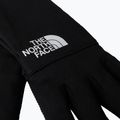 Vyriškos žygio pirštinės The North Face Etip Recycled tnf black 3