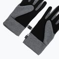 Vyriškos žygio pirštinės The North Face Etip Recycled medium grey heather 5