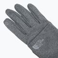 Vyriškos žygio pirštinės The North Face Etip Recycled medium grey heather 6