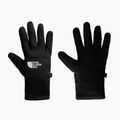 The North Face Etip Recycled juodos/baltos spalvos žygių pirštinės