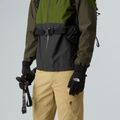 The North Face Etip Recycled juodos/baltos spalvos žygių pirštinės 4