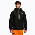 Vyriška slidinėjimo striukė The North Face Descendit black NF0A4QWWWJK31