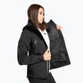 Moteriška slidinėjimo striukė The North Face Lenado black 4