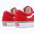 Batai Vans UA Old Skool racing red/true white 11