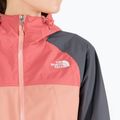 The North Face Stratos moteriška lietaus striukė, spalva NF00CMJ059K1 5