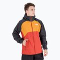 Vyriška striukė nuo lietaus The North Face Stratos orange-red NF00CMH95F31