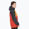 Vyriška striukė nuo lietaus The North Face Stratos orange-red NF00CMH95F31 2