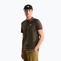 Vyriški polo marškinėliai The North Face Tanken Polo new taupe green