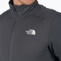 Vyriški vilnoniai džemperiai The North Face Quest FZ grey NF0A3YG11741 4