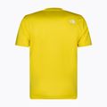 Vyriški treniruočių marškinėliai The North Face Reaxion Easy yellow NF0A4CDV7601 9