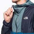 Vyriška vėjo striukė The North Face Cyclone blue NF0A55ST52J1 6