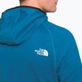 Vyriški džemperiai The North Face Canyonlands FZ blue NF0A5G9UHRN1 6