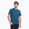 Vyriški trekingo marškinėliai The North Face Ma blue NF0A5IEU5V91