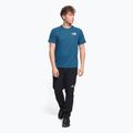 Vyriški trekingo marškinėliai The North Face Ma blue NF0A5IEU5V91 2