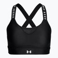 Under Armour Infinity High fitneso liemenėlė juoda 1351994 3