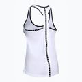 Under Armour Knockout Tank moteriški treniruočių marškinėliai balti 1351596 6