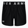 Under Armour Play Up 5 In moteriški treniruočių šortai juoda/juoda/balta 5
