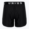 Under Armour Play Up 5 In moteriški treniruočių šortai juoda/juoda/balta 6