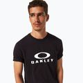 Vyriški marškinėliai Oakley O Bark 2.0 blackout 4