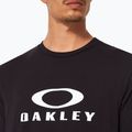 Vyriški marškinėliai Oakley O Bark 2.0 blackout 6