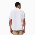 Oakley vyriški polo marškinėliai Icon TN Protect RC balti FOA401918 2
