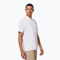 Oakley vyriški polo marškinėliai Icon TN Protect RC balti FOA401918 3