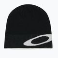 Žieminė kepurė Oakley Ellipse black/white