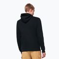 Vyriškas džemperis Oakley Bark 2.0 Hoodie FZ black/american flag 2