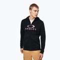 Vyriškas džemperis Oakley Bark 2.0 Hoodie FZ black/american flag 4