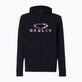 Vyriškas džemperis Oakley Bark 2.0 Hoodie FZ black/american flag 7