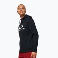 Vyriškas džemperis Oakley Bark 2.0 Hoodie FZ black/white 4