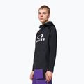 Oakley vyriški snieglenčių marškinėliai Sierra DWR Fleece Hoody 2.0 black FOA402382 5