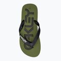 Vyriškos Oakley College Flip Flop žalias FOF10025586L 6