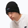 Žieminė kepurė Oakley B1B Gradient Patch Beanie blackout 4