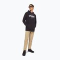 Vyriškas džemperis Oakley B1B Po Hoodie 2.0 black/white 2
