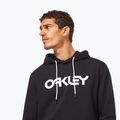 Vyriškas džemperis Oakley B1B Po Hoodie 2.0 black/white 5