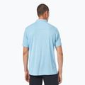 Oakley vyriški Aero Hydrolix polo marškinėliai mėlyni FOA403083 2
