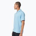 Oakley vyriški Aero Hydrolix polo marškinėliai mėlyni FOA403083 3