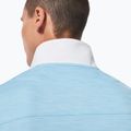 Oakley vyriški Aero Hydrolix polo marškinėliai mėlyni FOA403083 8
