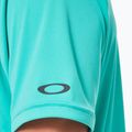 Oakley vyriški mėlyni polo marškinėliai Divisional UV FOA403084 7