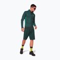 Vyriški džemperiai Oakley Elements Thermal cycling sweatshirt green FOA403117 2