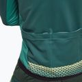 Vyriški džemperiai Oakley Elements Thermal cycling sweatshirt green FOA403117 8