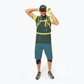 Oakley Factory Pilot Lite MTB vyriški dviratininko marškinėliai geltoni FOA403173 7