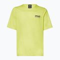 Oakley Factory Pilot Lite MTB vyriški dviratininko marškinėliai geltoni FOA403173 8