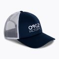 Oakley Factory Pilot Trucker vyriška beisbolo kepuraitė mėlyna FOS900510