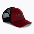 Oakley Factory Pilot Trucker vyriška beisbolo kepuraitė raudona FOS900510