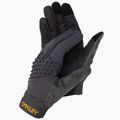 Oakley Drop In MTB vyriškos dviratininkų pirštinės juodos FOS900874