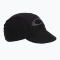 Oakley Cadence Road dviratininko kepurė po šalmu juoda FOS900876