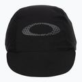 Oakley Cadence Road dviratininko kepurė po šalmu juoda FOS900876 4