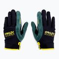 Oakley All Mountain MTB vyriškos dviračių pirštinės juodos FOS900878 3